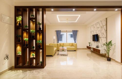 HSR Layout Apartment | OBS Serviced Apartments HSR Layout Bangalore