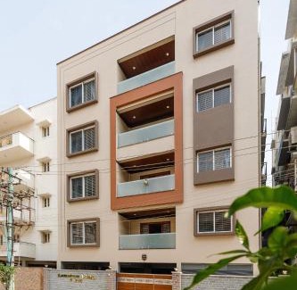 HSR Layout Apartment | OBS Serviced Apartments HSR Layout Bangalore