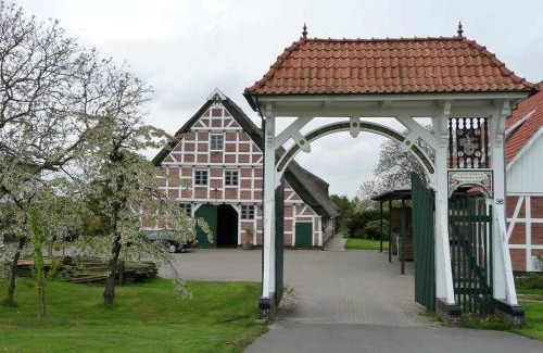 Mittelnkirchen Apartment | Obsthof Fock