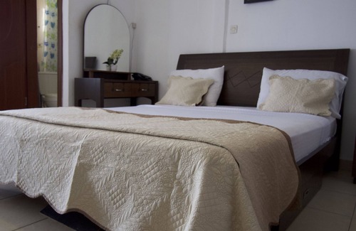 Mutsamudu Hotel | Océanis Hotel