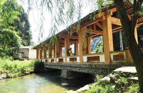 Trung Khanh House | Oc Homestay Ban Gioc