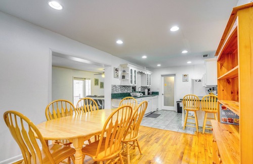 Fort King District House | Ocala Retreat w/Pool, Grill & Yard - Pets Welcome