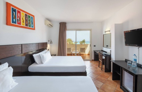 Rabil Hotel | Occidental Boa Vista Beach