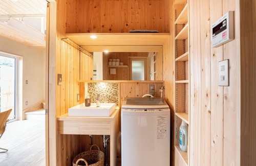 Futtsu House | Ocean and sauna ecohousecompletely independent p/Futtsu Chiba