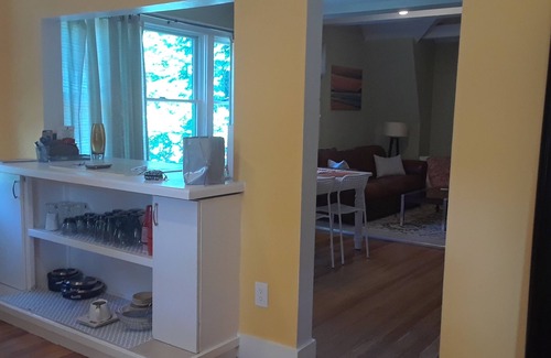 Gloucester Apartment | Ocean and Woods! Best of both seaside delights in Gloucester!