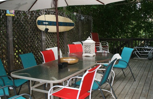 Ocean Beach House | Ocean Beach 5 Bedroom Spectacular Home centrally located.