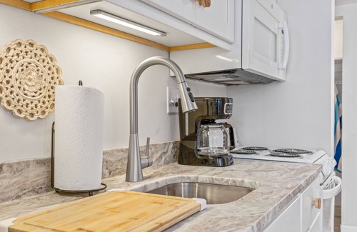 Myrtle Beach Apartment | "Ocean Bleu" 1BR Oceanview Located in Caravelle