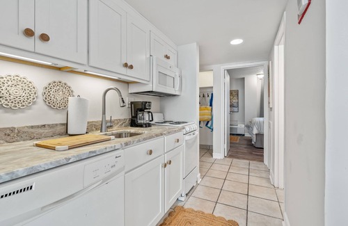 Myrtle Beach Apartment | "Ocean Bleu" 1BR Oceanview Located in Caravelle