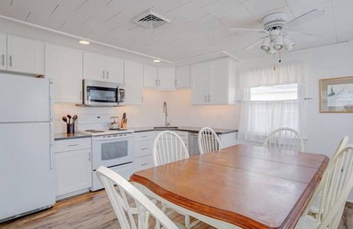 Beach Haven Terrace House | Ocean Block - One off the BEACH