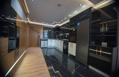 Mediouna Apartment | Ocean blue titrite