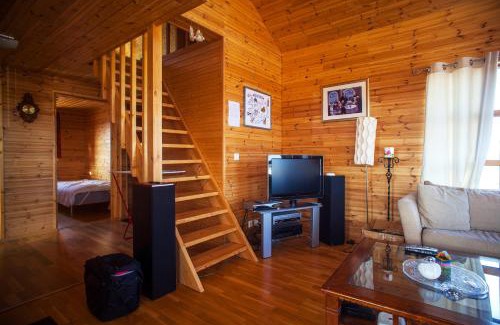 Sandgerdi House | Ocean Break Cabins