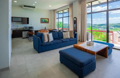 Playa Hermosa Villa | Ocean Breath Villa at Villas Sol Resort