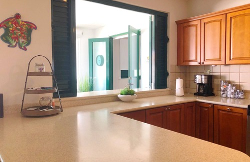 Mameyes II Apartment | Ocean Breeze and Majestic Views at the Wyndham Resort Río Mar!