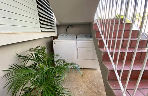 Ocean Park House | Ocean Breeze Apartment - 3bd/2bath - Steps From The Best Beach In San Juan, PR