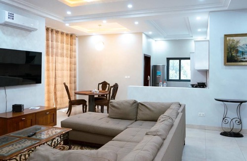 Kerr Serign Apartment | Ocean Breeze Luxury Apartments