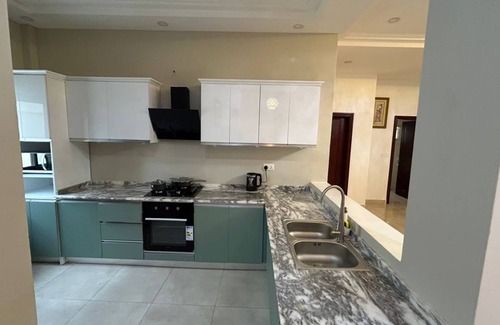 Kerr Serign Apartment | Ocean Breeze Luxury Apartments