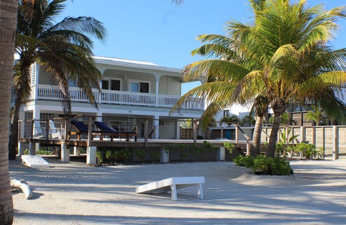 San Pedro House | Ocean Front Home with pier.