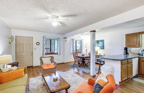 Caine Woods Condo | Ocean City Condo w/Pool Access: Walk to Beach!