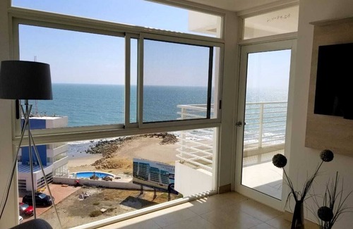 Playas Apartment | Ocean Club Beach & Resort new modern minimalist apartment