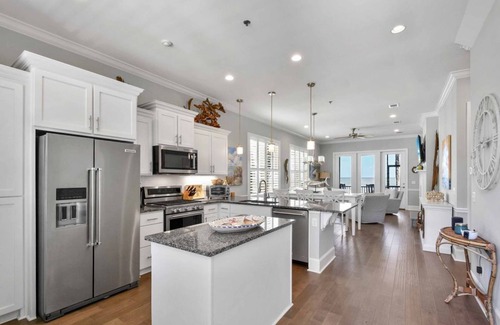 Jekyll Island House | Ocean Cottage 108 - Aqua Luna
