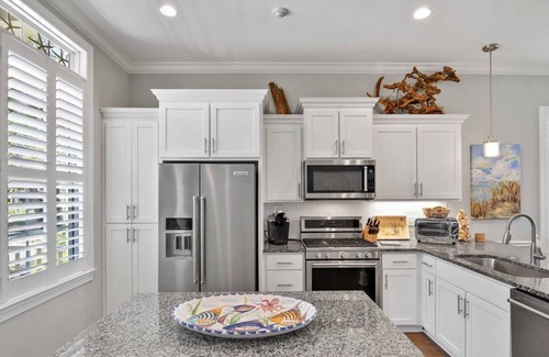 Jekyll Island House | Ocean Cottage 108 - Aqua Luna