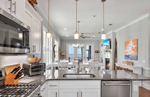 Jekyll Island House | Ocean Cottage 108 - Aqua Luna