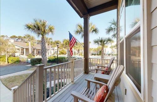 Jekyll Island House | Ocean Cottage 36