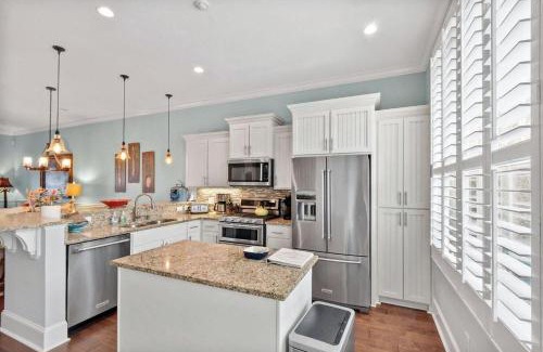 Jekyll Island House | Ocean Cottage 37