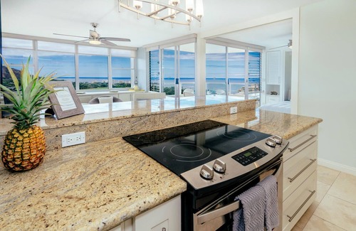 Kaimuki Condo | Ocean & Diamond Head Views Condo by Waikiki Beach at Diamond Head Vista