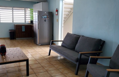 Puerto Nuevo Apartment | Ocean Dreams beach front apartment #3