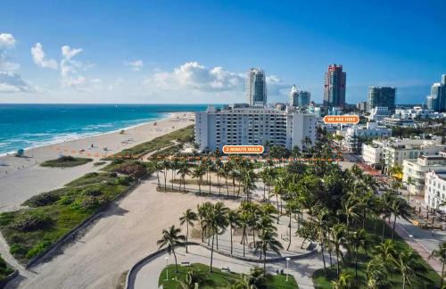 South Pointe Apartment | Ocean Drive South of Fifth Miami Beach Family & Pet Friendly