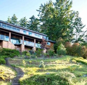 Juan de Fuca Electoral Area Apartment | OCEAN FRONT 2 BEDROOM SUITE with STUNNING VIEWS