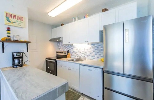 Bolongo Bay Condo | Ocean-Front 3 Bedroom Villa! Optional SUV Rental