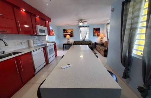 San Juan Apartment | Ocean Front 3 Bedrooms near Ferry Terminal