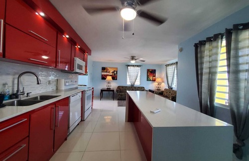 San Juan Apartment | Ocean Front 3 Bedrooms near Ferry Terminal