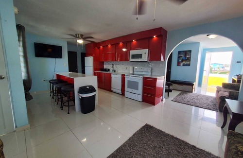 San Juan Apartment | Ocean Front 3 Bedrooms near Ferry Terminal