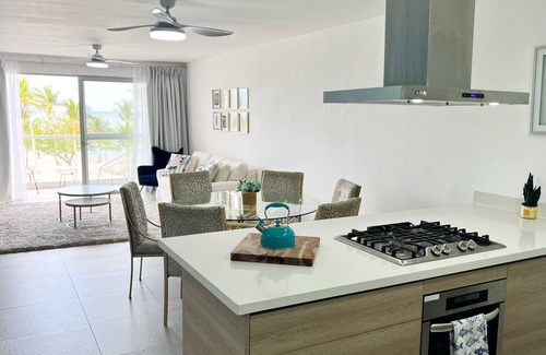El Soco Apartment | Ocean Front Apt w/Pool, Jacuzzi & Grill - Dom Rep