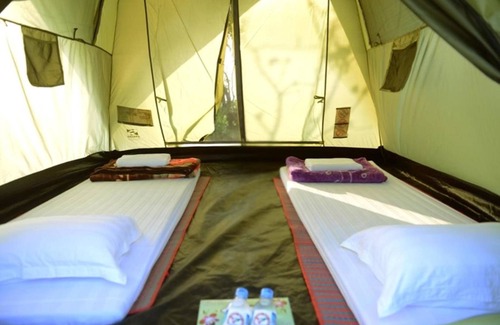 Ngwe Saung House | Ocean Front Campgrounds
