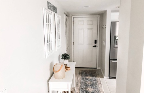 Glenwood Condo | Ocean Front Condo, Steps to the beach, 2 bed/2 bath-Private beach & pool