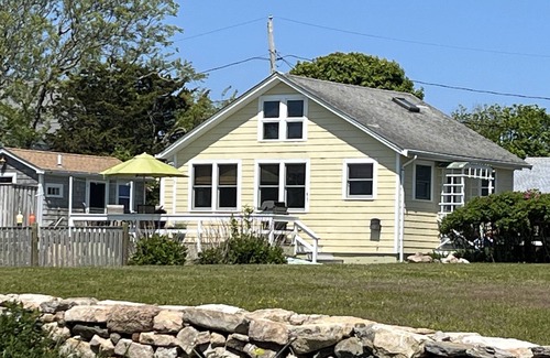 South Dartmouth Cottage | Ocean Front Cottage!