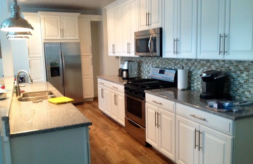 Hope Town House | Ocean Front Home With Large Pool & Ideal Location- Hokie Hy