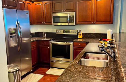 Daytona Beach Shores Condo | Ocean Front/Luxury Rental