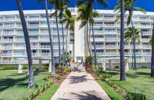 Cabezas Apartment | OCEAN FRONT Paradise with Pool