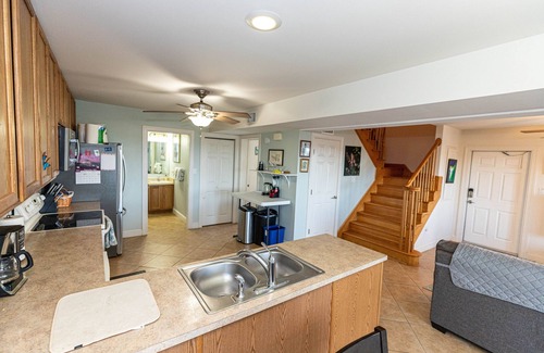 Big Coppitt Key House | Ocean Front, Private home with Boat Dock, 3 bedroom