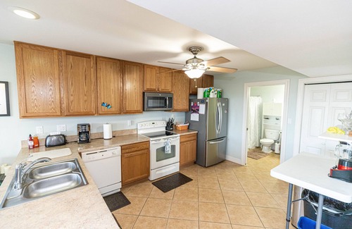 Big Coppitt Key House | Ocean Front, Private home with Boat Dock, 3 bedroom