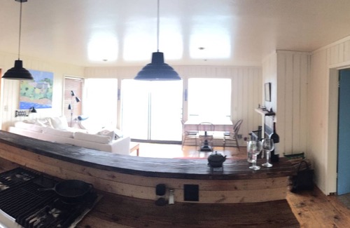 Muir Beach Cottage | Ocean front property, minutes from San Francisco in the middle of National Park.