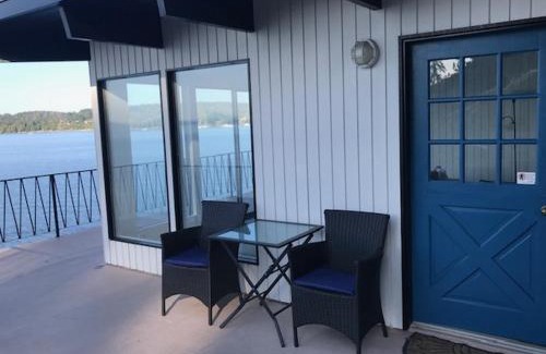 Juan de Fuca Electoral Area Villa | Ocean Front Retreat with Stunning Water Views