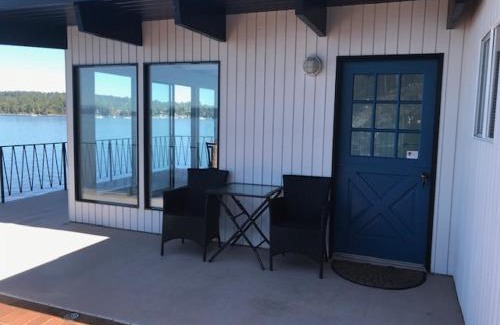 Juan de Fuca Electoral Area Villa | Ocean Front Retreat with Stunning Water Views