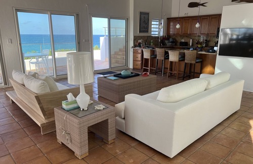 Island Harbour Villa | Ocean Front Secluded Villa, Pool/Jacuzzi, Tennis/Pickleball Court Stunning Views