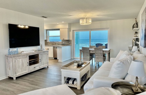 New Melbourne Beach Condo | Ocean Front